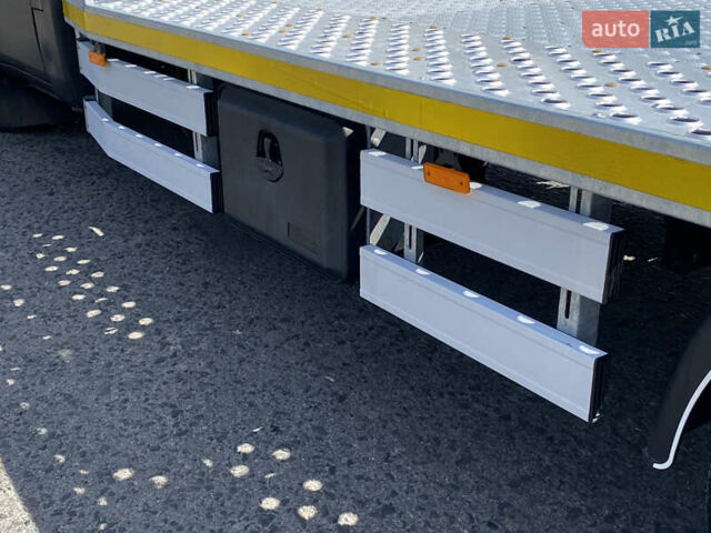 Белый Ивеко Дейли, объемом двигателя 3 л и пробегом 410 тыс. км за 24000 $, фото 14 на Automoto.ua