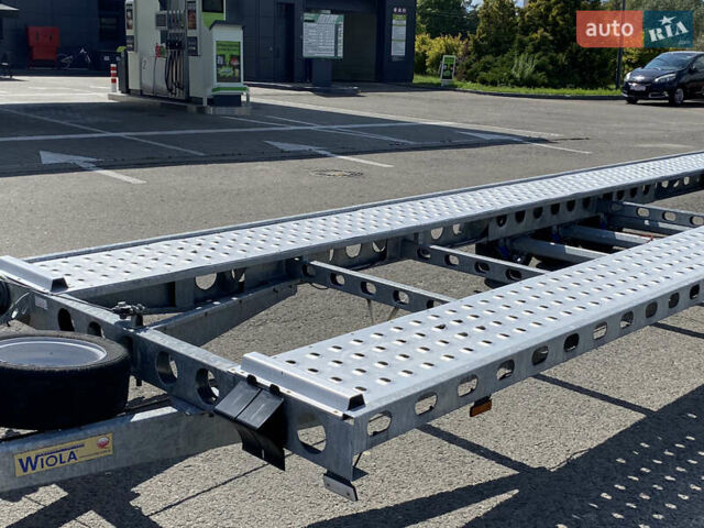 Белый Ивеко Дейли, объемом двигателя 3 л и пробегом 410 тыс. км за 24000 $, фото 11 на Automoto.ua