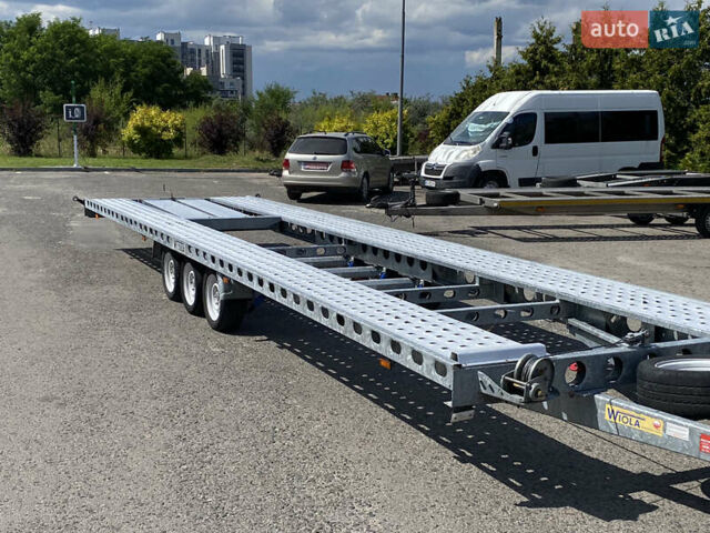 Белый Ивеко Дейли, объемом двигателя 3 л и пробегом 410 тыс. км за 24000 $, фото 4 на Automoto.ua