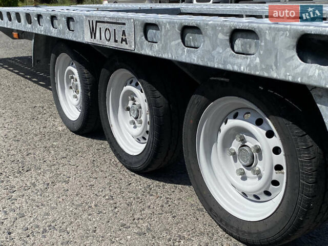 Белый Ивеко Дейли, объемом двигателя 3 л и пробегом 410 тыс. км за 24000 $, фото 5 на Automoto.ua