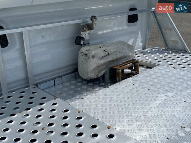 Белый Ивеко Дейли, объемом двигателя 3 л и пробегом 410 тыс. км за 24000 $, фото 15 на Automoto.ua