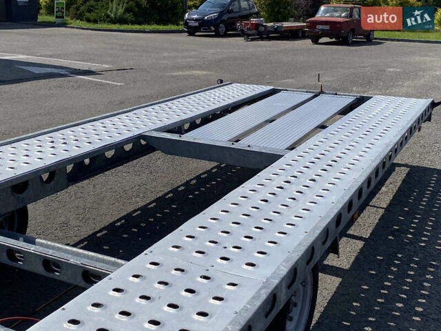 Белый Ивеко Дейли, объемом двигателя 3 л и пробегом 410 тыс. км за 24000 $, фото 10 на Automoto.ua