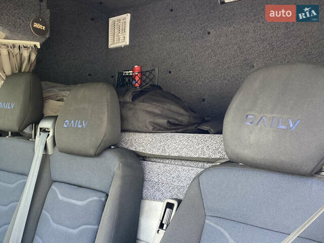Белый Ивеко Дейли, объемом двигателя 3 л и пробегом 410 тыс. км за 24000 $, фото 20 на Automoto.ua