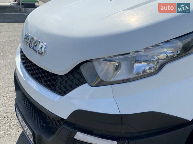 Белый Ивеко Дейли, объемом двигателя 3 л и пробегом 410 тыс. км за 24000 $, фото 24 на Automoto.ua