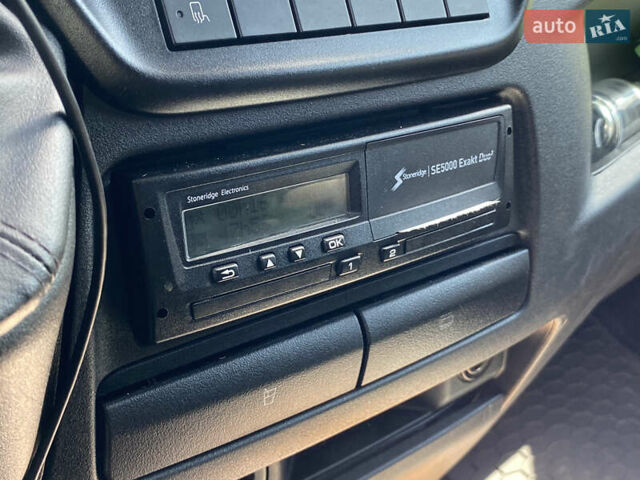 Белый Ивеко Дейли, объемом двигателя 3 л и пробегом 410 тыс. км за 24000 $, фото 19 на Automoto.ua