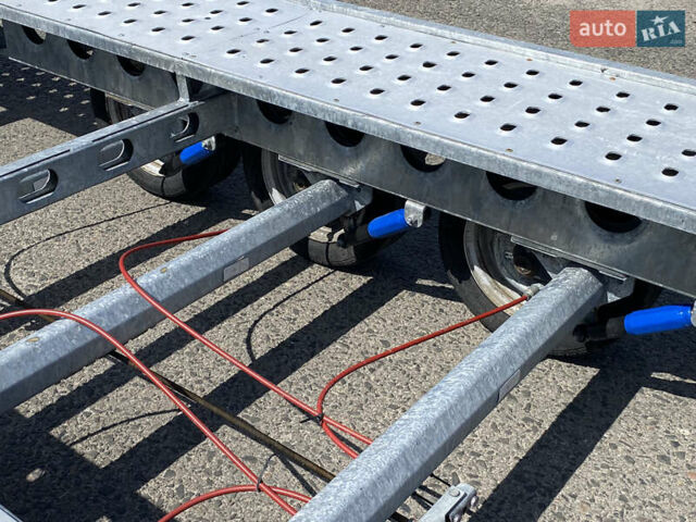 Белый Ивеко Дейли, объемом двигателя 3 л и пробегом 410 тыс. км за 24000 $, фото 6 на Automoto.ua