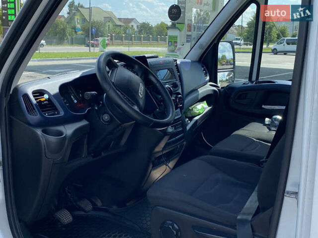 Белый Ивеко Дейли, объемом двигателя 3 л и пробегом 410 тыс. км за 24000 $, фото 16 на Automoto.ua