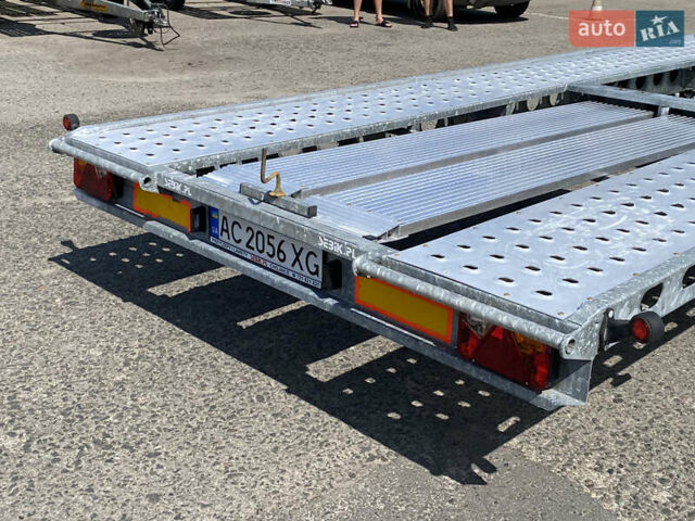 Белый Ивеко Дейли, объемом двигателя 3 л и пробегом 410 тыс. км за 24000 $, фото 7 на Automoto.ua