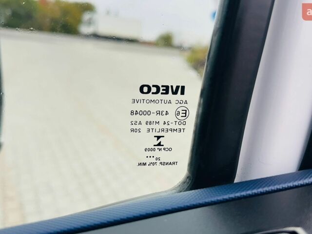 Белый Ивеко Дейли, объемом двигателя 3 л и пробегом 282 тыс. км за 35800 $, фото 29 на Automoto.ua