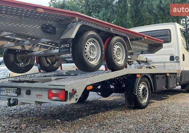 Білий Івеко Дейлі, об'ємом двигуна 2.29 л та пробігом 70 тис. км за 35555 $, фото 34 на Automoto.ua