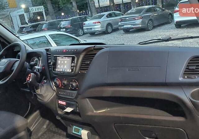 Білий Івеко Дейлі, об'ємом двигуна 2.29 л та пробігом 70 тис. км за 35555 $, фото 31 на Automoto.ua