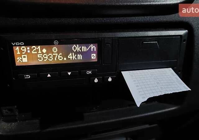 Білий Івеко Дейлі, об'ємом двигуна 2.29 л та пробігом 70 тис. км за 35555 $, фото 9 на Automoto.ua