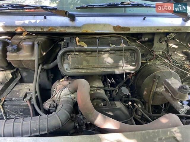 Білий Івеко Дейлі, об'ємом двигуна 2.5 л та пробігом 500 тис. км за 2300 $, фото 3 на Automoto.ua