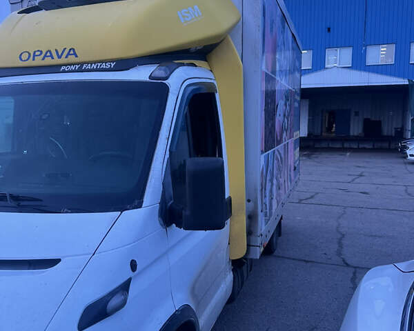 Білий Івеко Дейлі, об'ємом двигуна 3 л та пробігом 740 тис. км за 9500 $, фото 5 на Automoto.ua