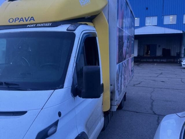 Білий Івеко Дейлі, об'ємом двигуна 3 л та пробігом 740 тис. км за 8000 $, фото 5 на Automoto.ua