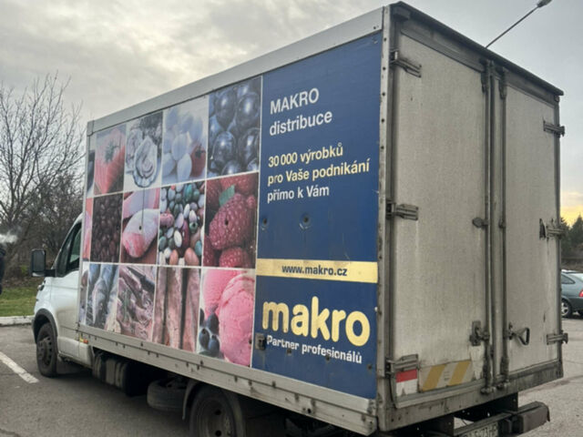 Білий Івеко Дейлі, об'ємом двигуна 3 л та пробігом 740 тис. км за 8000 $, фото 3 на Automoto.ua