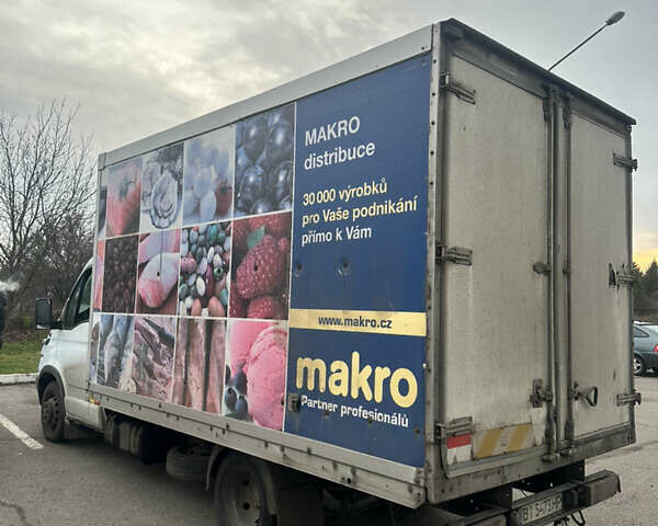 Білий Івеко Дейлі, об'ємом двигуна 3 л та пробігом 740 тис. км за 9500 $, фото 3 на Automoto.ua