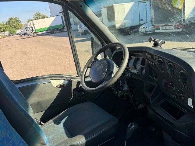 Белый Ивеко Дейли, объемом двигателя 2.8 л и пробегом 520 тыс. км за 10500 $, фото 12 на Automoto.ua