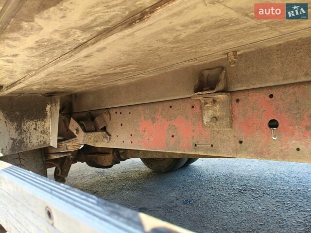 Белый Ивеко Дейли, объемом двигателя 2.8 л и пробегом 470 тыс. км за 9500 $, фото 8 на Automoto.ua
