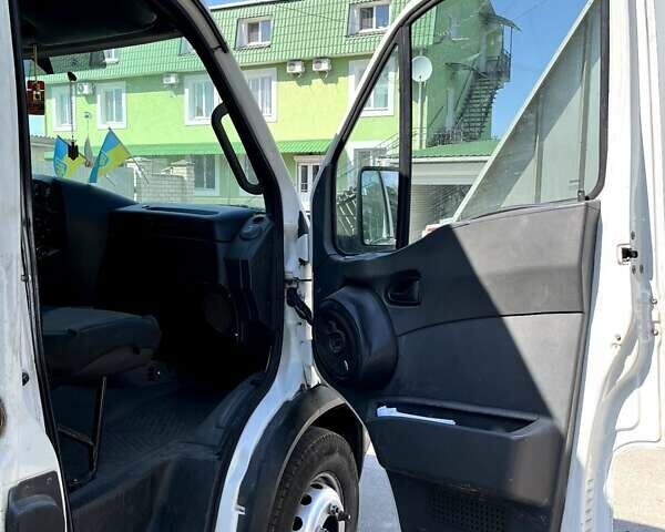 Білий Івеко Дейлі, об'ємом двигуна 2.8 л та пробігом 600 тис. км за 9200 $, фото 5 на Automoto.ua