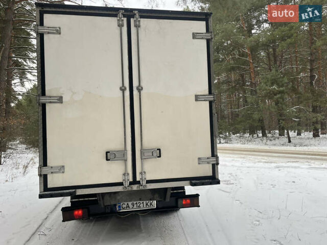 Белый Ивеко Дейли, объемом двигателя 2.29 л и пробегом 420 тыс. км за 11900 $, фото 9 на Automoto.ua