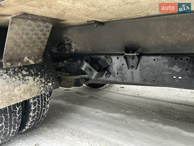 Белый Ивеко Дейли, объемом двигателя 2.29 л и пробегом 420 тыс. км за 11900 $, фото 5 на Automoto.ua