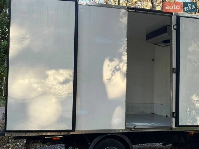 Белый Ивеко Дейли, объемом двигателя 2.29 л и пробегом 440 тыс. км за 11800 $, фото 17 на Automoto.ua
