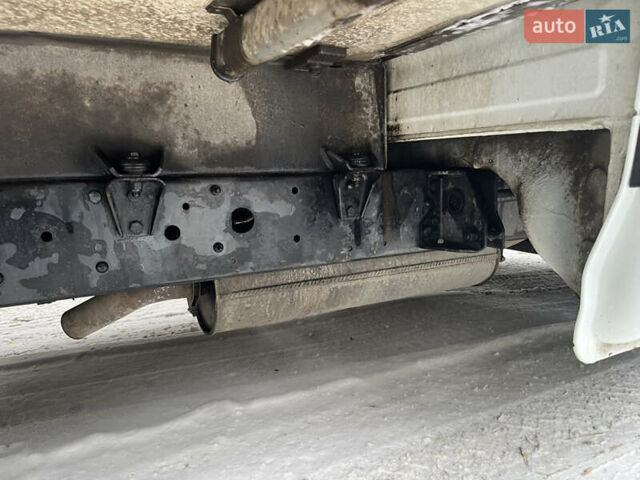 Белый Ивеко Дейли, объемом двигателя 2.29 л и пробегом 420 тыс. км за 11900 $, фото 6 на Automoto.ua