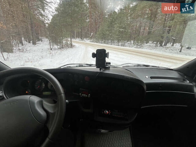 Белый Ивеко Дейли, объемом двигателя 2.29 л и пробегом 420 тыс. км за 11900 $, фото 22 на Automoto.ua