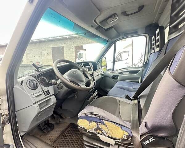 Білий Івеко Дейлі, об'ємом двигуна 3 л та пробігом 1 тис. км за 9288 $, фото 2 на Automoto.ua