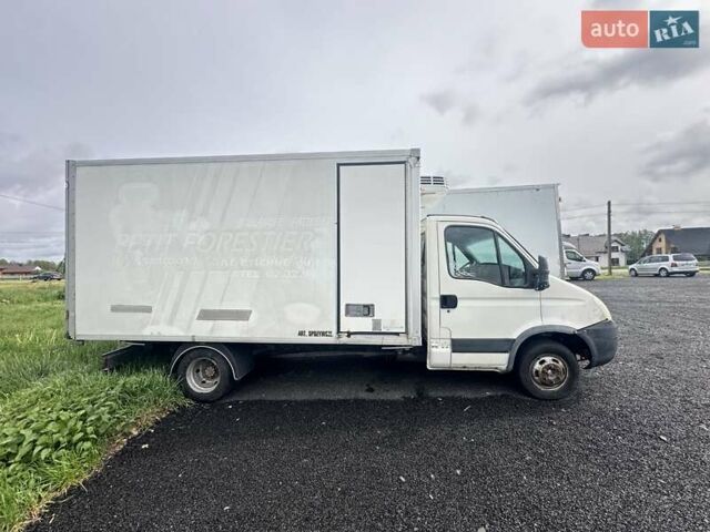 Білий Івеко Дейлі, об'ємом двигуна 3 л та пробігом 1 тис. км за 9288 $, фото 1 на Automoto.ua