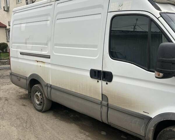 Белый Ивеко Дейли, объемом двигателя 2.29 л и пробегом 783 тыс. км за 8500 $, фото 9 на Automoto.ua