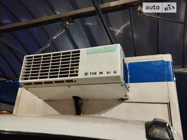 Белый Ивеко Дейли, объемом двигателя 2.29 л и пробегом 330 тыс. км за 11800 $, фото 7 на Automoto.ua