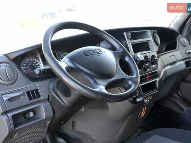 Білий Івеко Дейлі, об'ємом двигуна 2.29 л та пробігом 400 тис. км за 7999 $, фото 22 на Automoto.ua