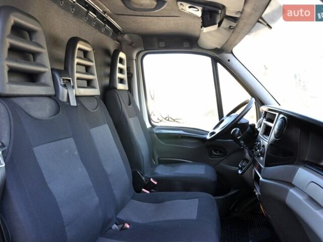 Білий Івеко Дейлі, об'ємом двигуна 2.29 л та пробігом 400 тис. км за 7999 $, фото 25 на Automoto.ua