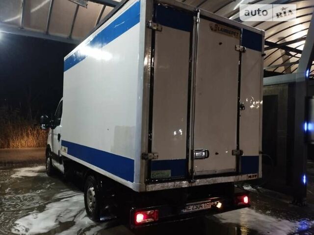 Белый Ивеко Дейли, объемом двигателя 2.29 л и пробегом 330 тыс. км за 11800 $, фото 6 на Automoto.ua