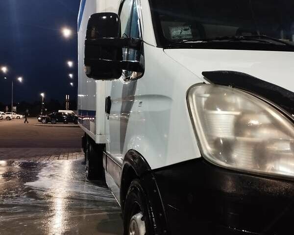 Белый Ивеко Дейли, объемом двигателя 2.29 л и пробегом 330 тыс. км за 11800 $, фото 9 на Automoto.ua