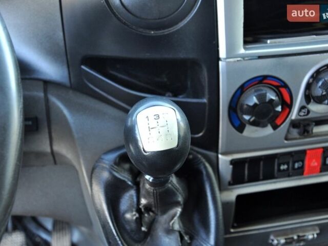 Білий Івеко Дейлі, об'ємом двигуна 2.29 л та пробігом 400 тис. км за 7999 $, фото 26 на Automoto.ua