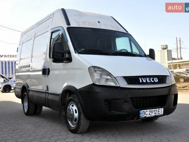 Білий Івеко Дейлі, об'ємом двигуна 2.29 л та пробігом 400 тис. км за 7999 $, фото 6 на Automoto.ua