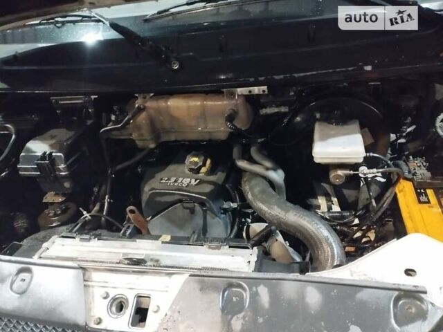 Белый Ивеко Дейли, объемом двигателя 2.29 л и пробегом 330 тыс. км за 11800 $, фото 12 на Automoto.ua