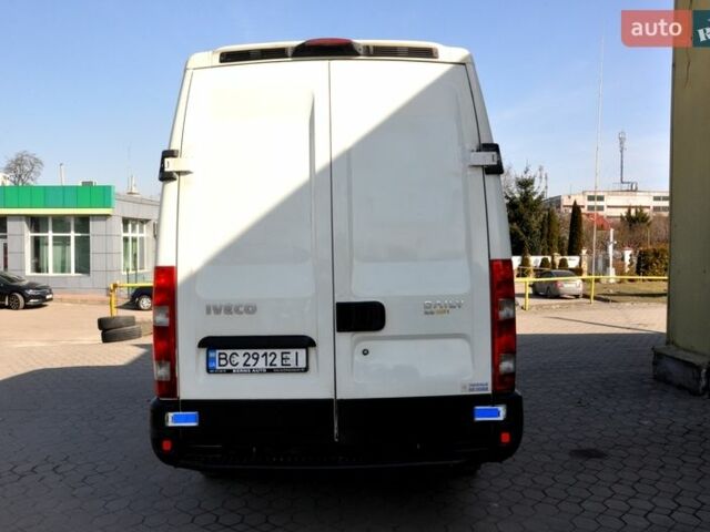 Білий Івеко Дейлі, об'ємом двигуна 2.29 л та пробігом 400 тис. км за 7999 $, фото 9 на Automoto.ua
