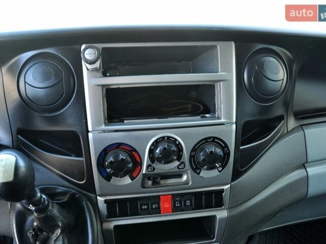 Білий Івеко Дейлі, об'ємом двигуна 2.29 л та пробігом 400 тис. км за 7999 $, фото 27 на Automoto.ua