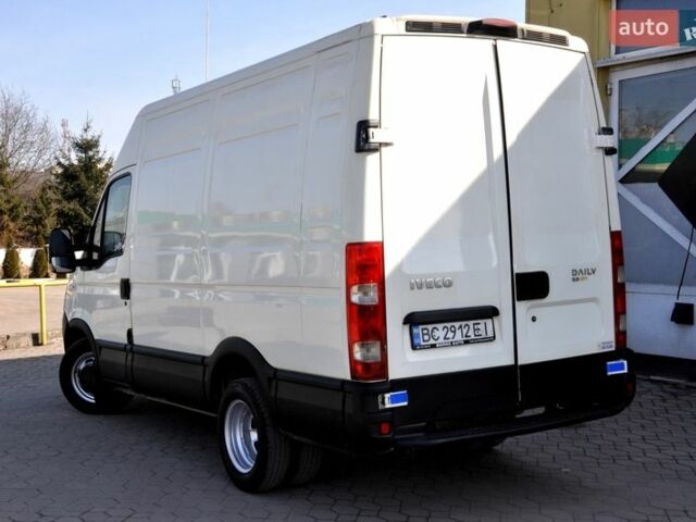 Білий Івеко Дейлі, об'ємом двигуна 2.29 л та пробігом 400 тис. км за 7999 $, фото 30 на Automoto.ua
