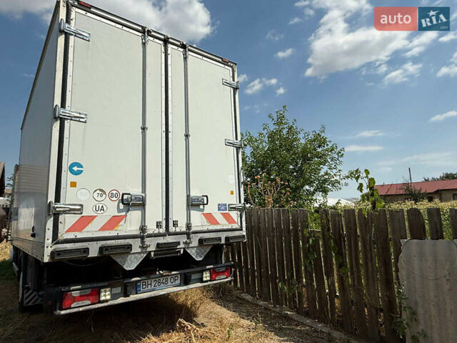 Белый Ивеко Дейли, объемом двигателя 3 л и пробегом 615 тыс. км за 22000 $, фото 4 на Automoto.ua