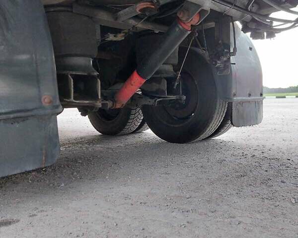 Белый Ивеко Дейли, объемом двигателя 3 л и пробегом 325 тыс. км за 21000 $, фото 29 на Automoto.ua