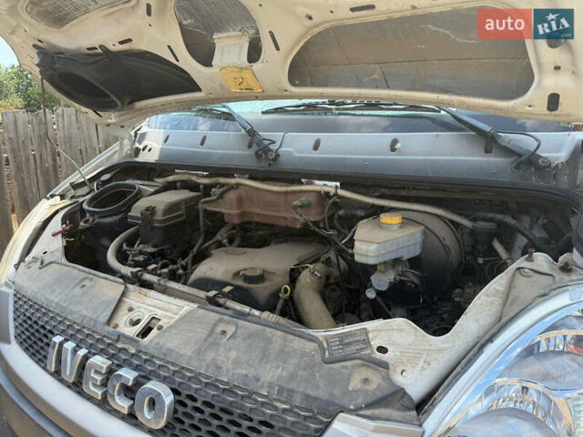 Ивеко Дейли 2011 в Измаиле на Automoto.ua Белый Ивеко Дейли, объемом двигателя 3 л и пробегом 615 тыс. км за 24000 $, фото 3 на Automoto.ua