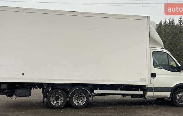 Белый Ивеко Дейли, объемом двигателя 3 л и пробегом 325 тыс. км за 21000 $, фото 6 на Automoto.ua