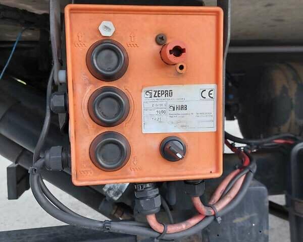 Белый Ивеко Дейли, объемом двигателя 3 л и пробегом 325 тыс. км за 21000 $, фото 33 на Automoto.ua