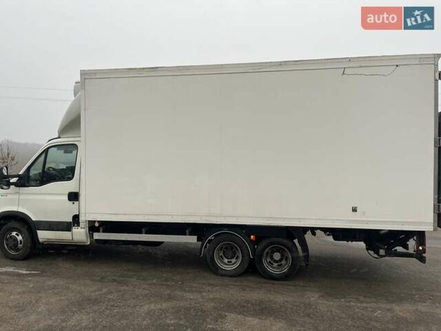 Белый Ивеко Дейли, объемом двигателя 3 л и пробегом 325 тыс. км за 21000 $, фото 5 на Automoto.ua
