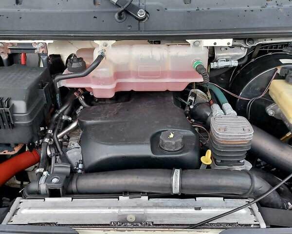 Белый Ивеко Дейли, объемом двигателя 3 л и пробегом 325 тыс. км за 21000 $, фото 26 на Automoto.ua